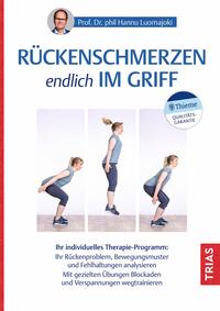 Rückenschmerzen endlich im Griff