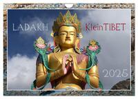 Ladakh – KleinTibet (Wandkalender 2025 DIN A4 quer), CALVENDO Monatskalender