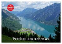 Pertisau am Achensee (Wandkalender 2025 DIN A3 quer), CALVENDO Monatskalender