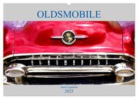 OLDSMOBILE - Auto-Legenden (Wandkalender 2025 DIN A2 quer), CALVENDO Monatskalender