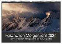 Faszination Morgenlicht (Wandkalender 2025 DIN A2 quer), CALVENDO Monatskalender