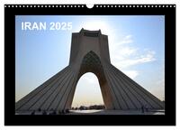 IRAN 2025 (Wandkalender 2025 DIN A3 quer), CALVENDO Monatskalender