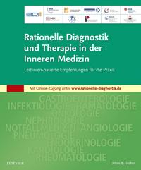 Rationelle Diagnostik und Therapie in der Inneren Medizin in 2 Ordnern