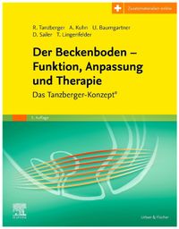 Der Beckenboden - Funktion, Anpassung und Therapie (inkl. Zusatzmaterialien zum Download)