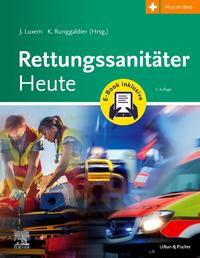 Rettungssanitäter Heute + E-Book