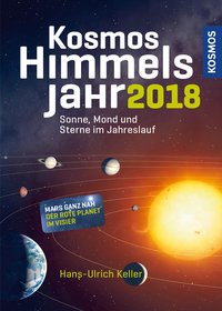 Kosmos Himmelsjahr 2018