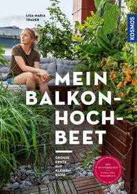 Mein Balkon-Hochbeet