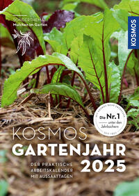 Kosmos Gartenjahr 2025