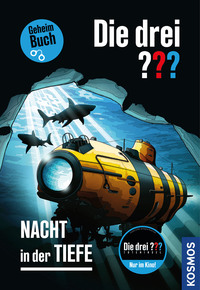 Die drei ??? Nacht in der Tiefe