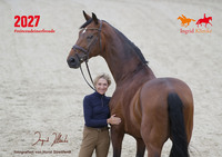 Ingrid Klimke Kalender 2027