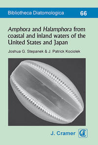 Amphora and Halamphora from coastal and inland waters of the United States and Japan