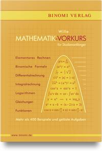 Mathematik-Vorkurs für Studienanfänger