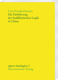 Die Einführung der buddhistischen Logik in China