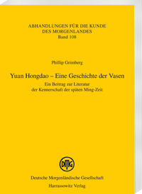 Yuan Hongdao – Eine Geschichte der Vasen