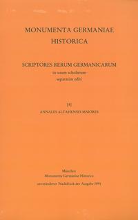 Annales Altahenses maiores