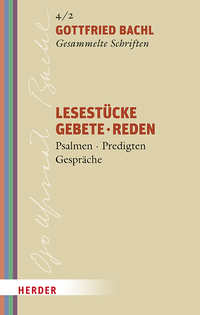Lesestücke - Gebete - Reden