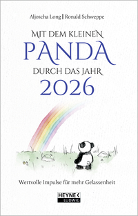 Mit dem kleinen Panda durch das Jahr 2026