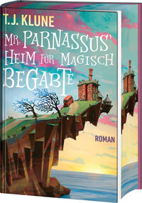 Mr. Parnassus’ Heim für magisch Begabte