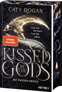 Kissed by the Gods – Die ewigen Kriege