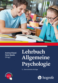 Lehrbuch Allgemeine Psychologie