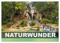 Faszination Naturwunder (Wandkalender 2026 DIN A2 quer), CALVENDO Monatskalender