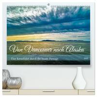 Von Vancouver nach Alaska (hochwertiger Premium Wandkalender 2026 DIN A2 quer), Kunstdruck in Hochglanz