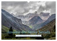 Juwelen der Sierra Nevada (Wandkalender 2026 DIN A3 quer), CALVENDO Monatskalender