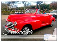 Fleetmaster - Ein Traumcabrio von Chevrolet (Wandkalender 2026 DIN A2 quer), CALVENDO Monatskalender