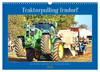 Traktorpulling Irndorf (Wandkalender 2026 DIN A3 quer), CALVENDO Monatskalender
