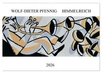 Himmelreich (Wandkalender 2026 DIN A2 quer), CALVENDO Monatskalender