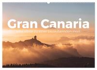Gran Canaria - Eine Reise zu einer bezaubernden Insel. (Wandkalender 2026 DIN A2 quer), CALVENDO Monatskalender