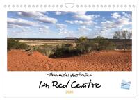 Traumziel Australien - Im Red Centre 2026 (Wandkalender 2026 DIN A4 quer), CALVENDO Monatskalender