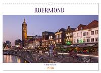 ROERMOND (Wandkalender 2026 DIN A3 quer), CALVENDO Monatskalender