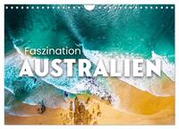 Faszination Australien - Impressionen vom Land Down Under (Wandkalender 2026 DIN A4 quer), CALVENDO Monatskalender