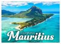 Traumhaftes Mauritius (Wandkalender 2026 DIN A2 quer), CALVENDO Monatskalender