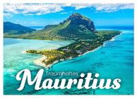 Traumhaftes Mauritius (Wandkalender 2026 DIN A3 quer), CALVENDO Monatskalender