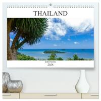 Thailand Koh Chang (hochwertiger Premium Wandkalender 2026 DIN A2 quer), Kunstdruck in Hochglanz