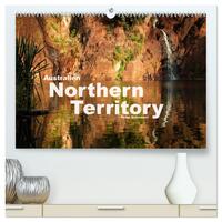 Australien - Northern Territory (hochwertiger Premium Wandkalender 2026 DIN A2 quer), Kunstdruck in Hochglanz