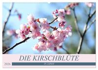 Die Kirschblüte in Japan (Wandkalender 2026 DIN A2 quer), CALVENDO Monatskalender