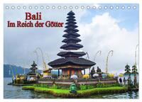 Bali. Im Reich der Götter (Tischkalender 2026 DIN A5 quer), CALVENDO Monatskalender