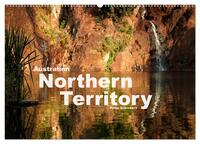 Australien - Northern Territory (Wandkalender 2026 DIN A2 quer), CALVENDO Monatskalender