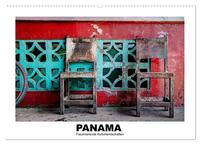 Panama - Faszinierende Kulturlandschaften (Wandkalender 2026 DIN A2 quer), CALVENDO Monatskalender