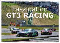 Faszination GT3 RACING (Wandkalender 2026 DIN A2 quer), CALVENDO Monatskalender