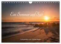 Ein Sommer auf Sylt (Wandkalender 2026 DIN A4 quer), CALVENDO Monatskalender