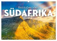 Bezauberndes Südafrika (Wandkalender 2026 DIN A2 quer), CALVENDO Monatskalender