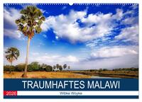 Traumhaftes Malawi (Wandkalender 2026 DIN A2 quer), CALVENDO Monatskalender