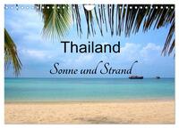 Thailand Sonne und Strand (Wandkalender 2026 DIN A4 quer), CALVENDO Monatskalender