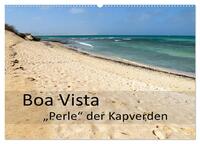 Boa Vista - Perle der Kapverden (Wandkalender 2026 DIN A2 quer), CALVENDO Monatskalender