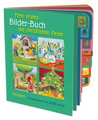 Mein erstes Bilder-Buch der christlichen Feste