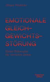 Emotionale Gleichgewichtsstörung